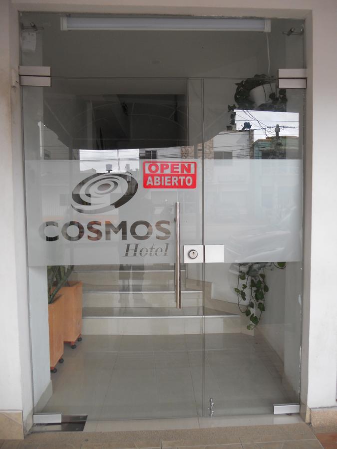 Hotel Cosmos Sincelejo Exterior photo